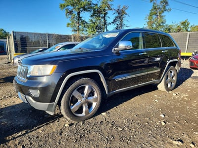1C4RJFBT4CC****** 2012 Jeep Grand Cherokee