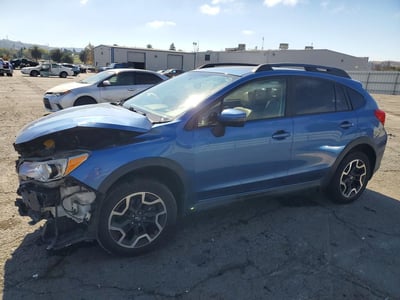 JF2GPANC8G8****** 2016 Subaru Crosstrek