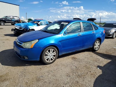 1FAHP3HN8BW****** 2011 Ford Focus