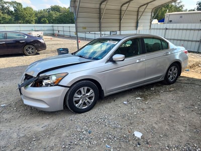 1HGCP2F64BA****** 2011 Honda Accord