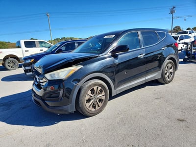 5XYZT3LB0GG****** 2016 Hyundai Santa Fe