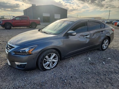 1N4AL3AP0FC****** 2015 Nissan Altima