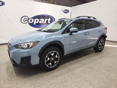 JF2GTADC7JH****** 2018 Subaru Crosstrek