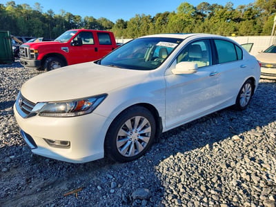 1HGCR2F77DA****** 2013 Honda Accord