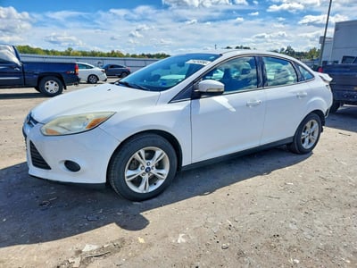 1FADP3F20EL****** 2014 Ford Focus