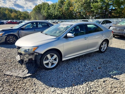 4T1BF1FK3CU****** 2012 Toyota Camry