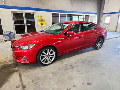 JM1GJ1V56G1****** 2016 Mazda 6