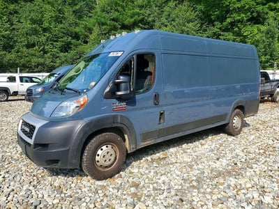 3C6MRVJG8ME****** 2021 RAM Promaster 3500