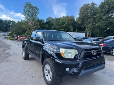 5TFUU4EN9DX****** 2013 Toyota Tacoma