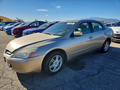 1HGCM66344A****** 2004 Honda Accord
