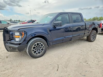 1FTEW1CP8PK****** 2023 Ford F-150