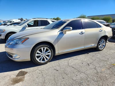 JTHBK1EG5C2****** 2012 Lexus ES