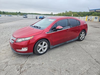1G1RE6E48EU****** 2014 Chevrolet Volt