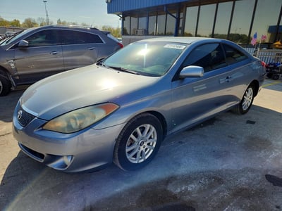 4T1CE38P16U****** 2006 Toyota Camry Solara