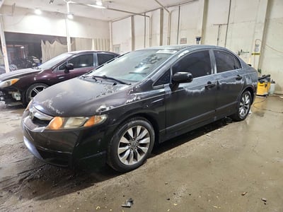 2HGFA1F97AH****** 2010 Honda Civic