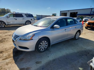 3N1AB7AP8DL****** 2013 Nissan Sentra
