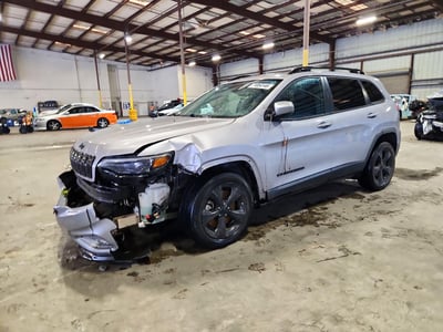1C4PJLLB6LD****** 2020 Jeep Cherokee
