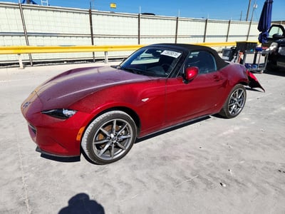 JM1NDAD79P0****** 2023 Mazda MX-5