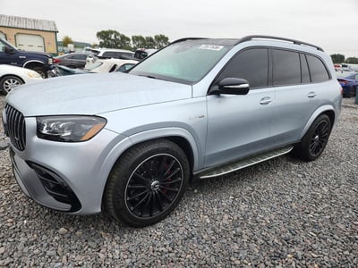 4JGFF8KE5NA****** 2022 Mercedes-Benz GLS-Class