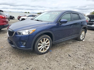 JM3KE4DYXE0****** 2014 Mazda CX-5