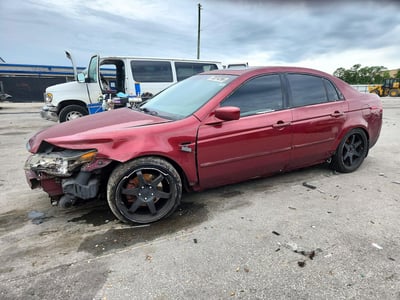 19UUA66246A****** 2006 Acura TL