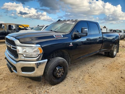 3C63RRGLXRG****** 2024 RAM 3500
