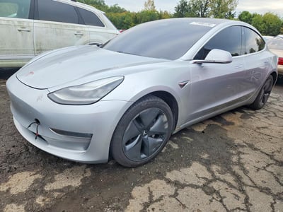 5YJ3E1EB0JF****** 2018 Tesla Model 3