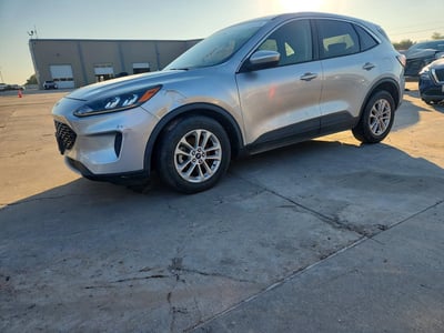 1FMCU0G63LU****** 2020 Ford Escape
