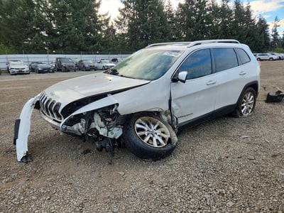 1C4PJMDS2FW****** 2015 Jeep Cherokee