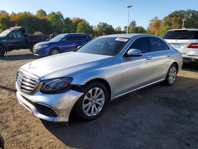 WDDZF4KBXHA****** 2017 Mercedes-Benz E-Class