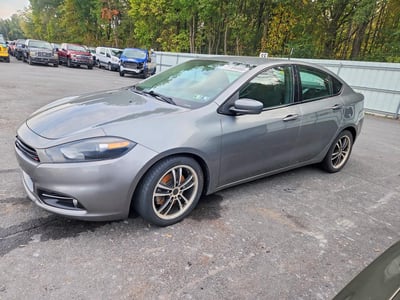 1C3CDFBA6DD****** 2013 Dodge Dart