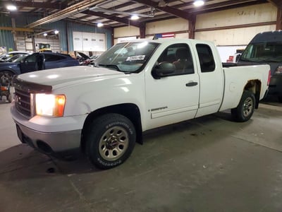 1GTEC29C29Z****** 2009 GMC Sierra 1500