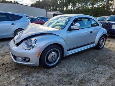 3VWF17AT3FM****** 2015 Volkswagen Beetle