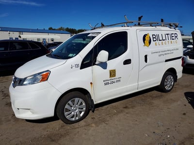 3N6CM0KN2FK****** 2015 Nissan NV 200