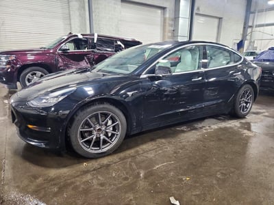 5YJ3E1EA7JF****** 2018 Tesla Model 3