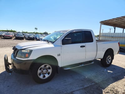 1N6AA06B94N****** 2004 Nissan Titan