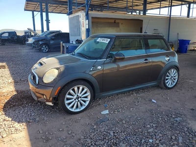 WMWMF7C57AT****** 2010 MINI Cooper