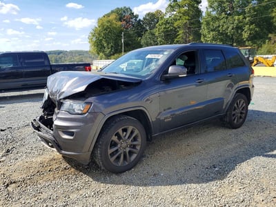 1C4RJFBG3HC****** 2017 Jeep Grand Cherokee