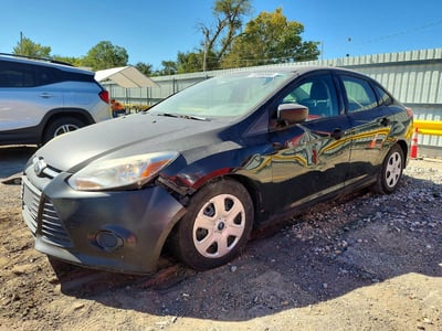 1FADP3E22EL****** 2014 Ford Focus