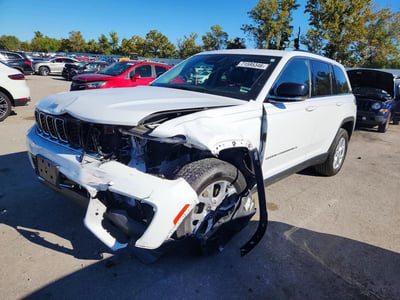 1C4RJHBG8PC****** 2023 Jeep Grand Cherokee