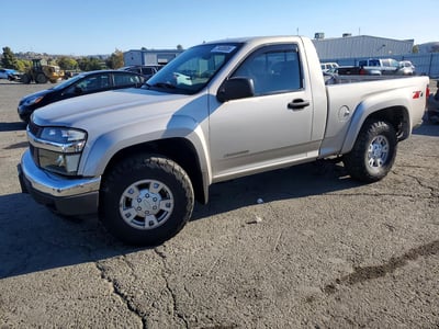 1GCDT146258****** 2005 Chevrolet Colorado
