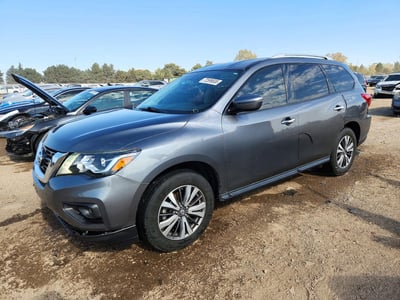 5N1DR2MM7KC****** 2019 Nissan Pathfinder