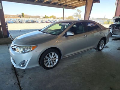 4T4BF1FK5DR****** 2013 Toyota Camry