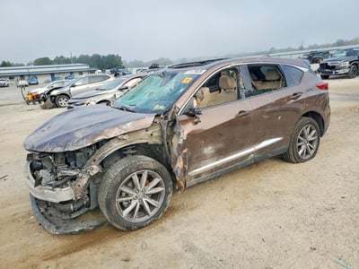 5J8TC2H5XKL****** 2019 Acura RDX