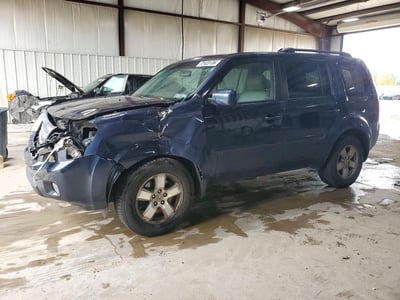 5FNYF4H58BB****** 2011 Honda Pilot