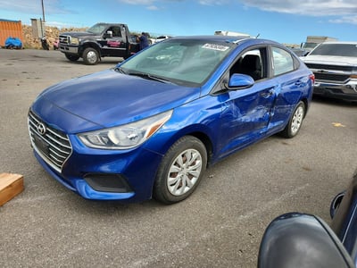 3KPC24A61LE****** 2020 Hyundai Accent