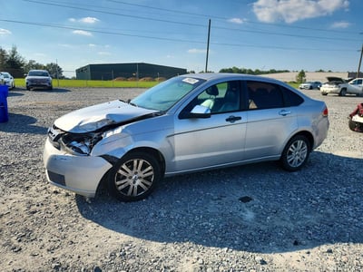 1FAHP3HN1BW****** 2010 Ford Focus
