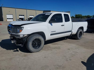 5TETX22N57Z****** 2007 Toyota Tacoma