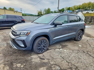 3VVMX7B20NM****** 2022 Volkswagen Taos