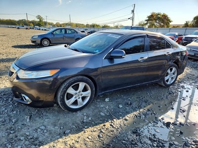 JH4CU2F67AC****** 2010 Acura TSX